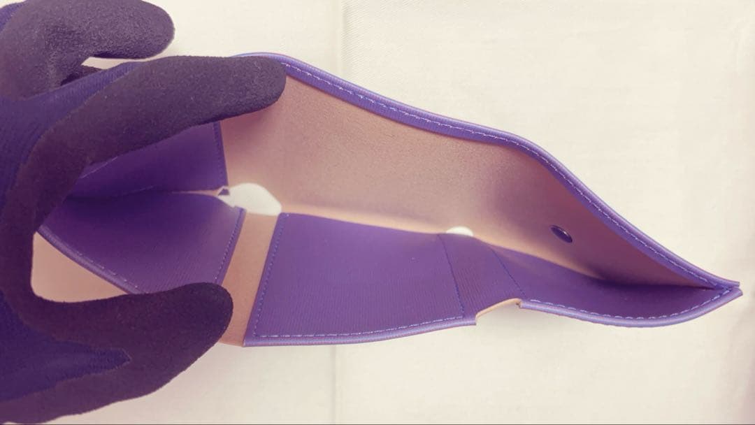 GOOD GOODS ISSEY MIYAKE \"PACKAGE\" 3つ折り財布