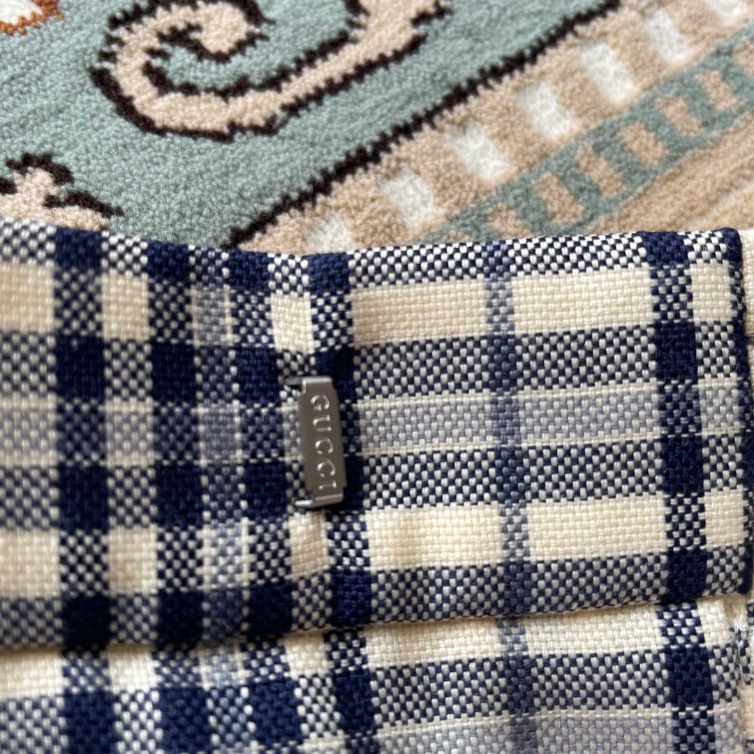 グッチ　gucci ガウチョ　パンツ