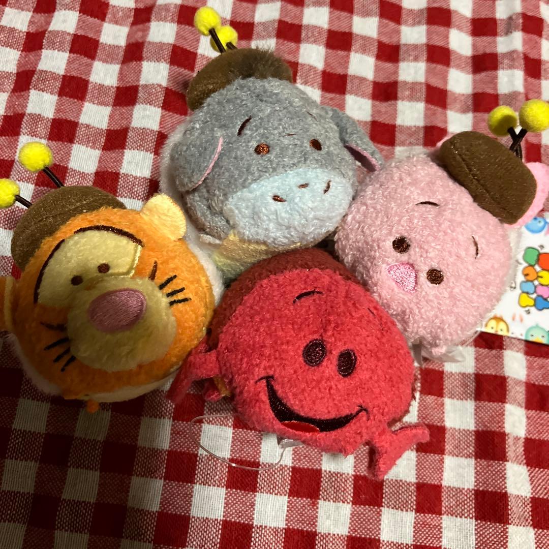 ディズニー ツムツム ぬいぐるみ まとめ売り　大量　46体セット