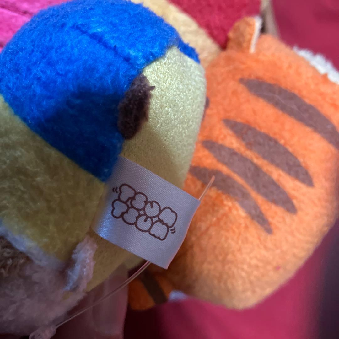 ディズニー ツムツム ぬいぐるみ まとめ売り　大量　46体セット