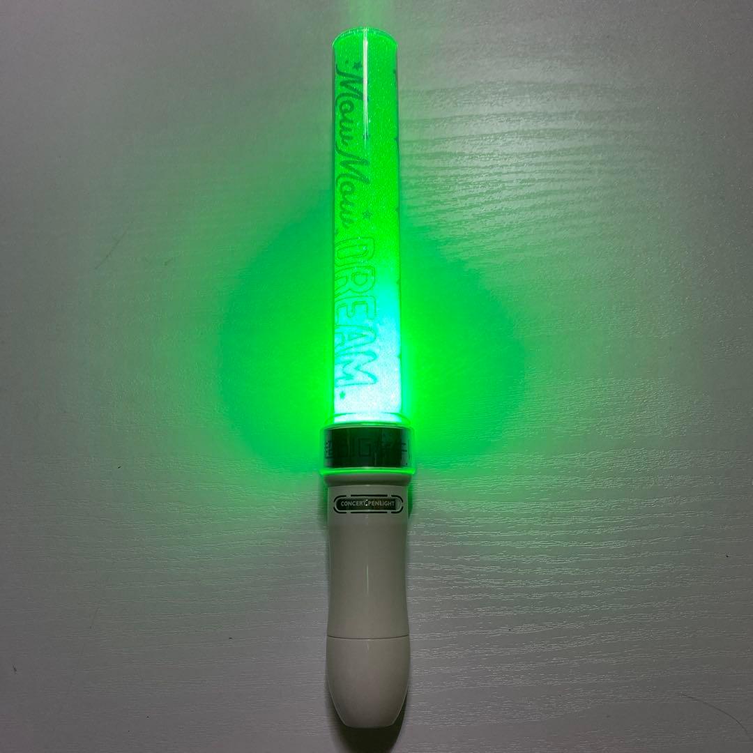 M!LK カラチェン ペンライト MowMowDREAM 超B!Gな牛になりたい