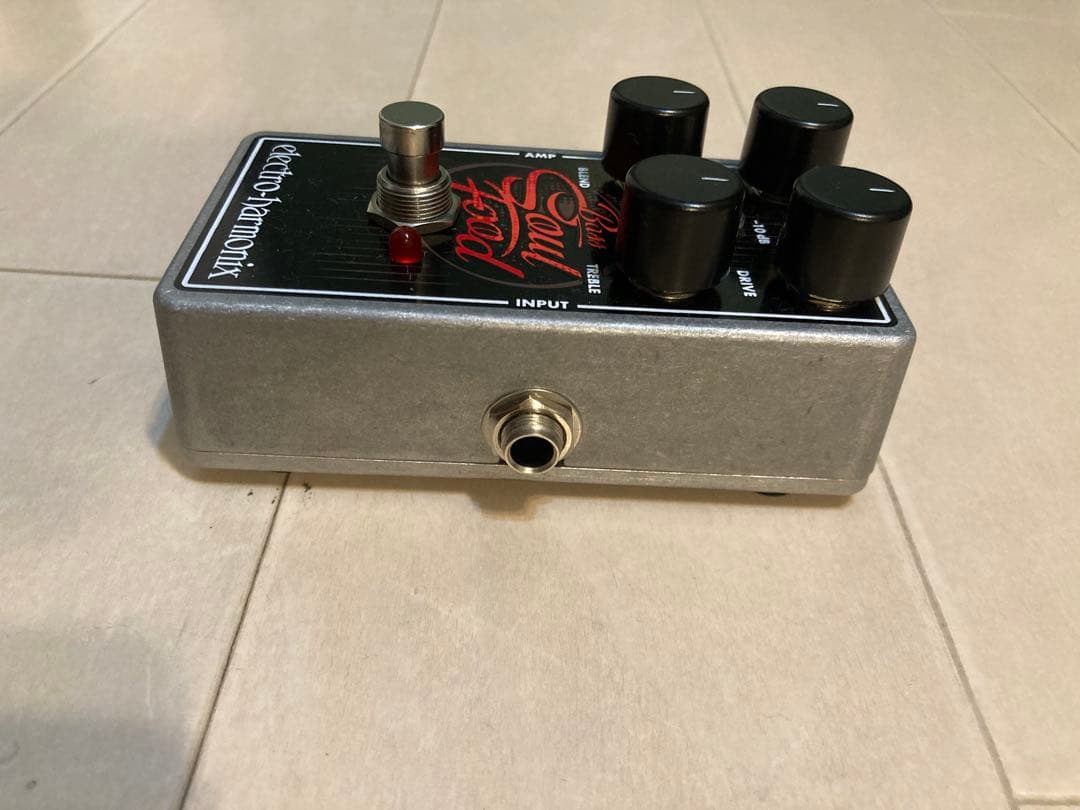 ギター electro-harmonix Bass Soul Food