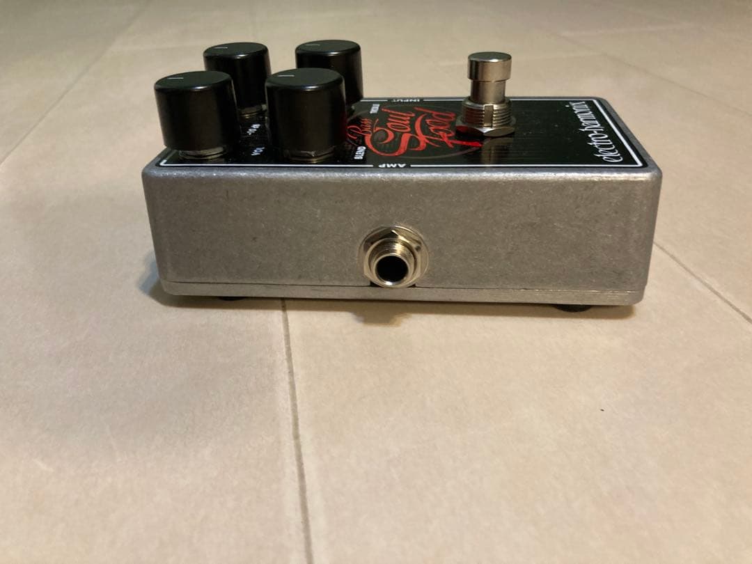 ギター electro-harmonix Bass Soul Food