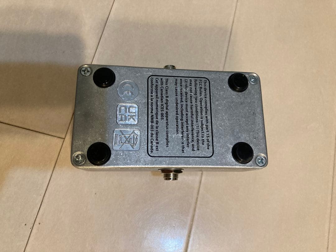 ギター electro-harmonix Bass Soul Food