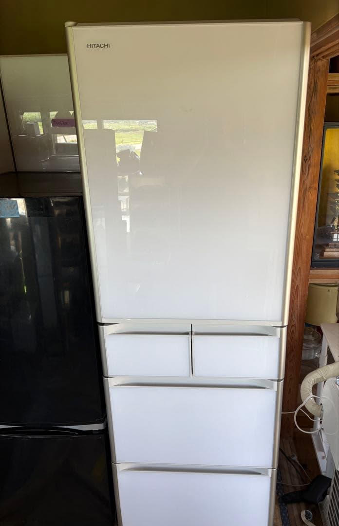 タイムセールHITACHI R-S4OJL（XW）¥80,000→¥40,000