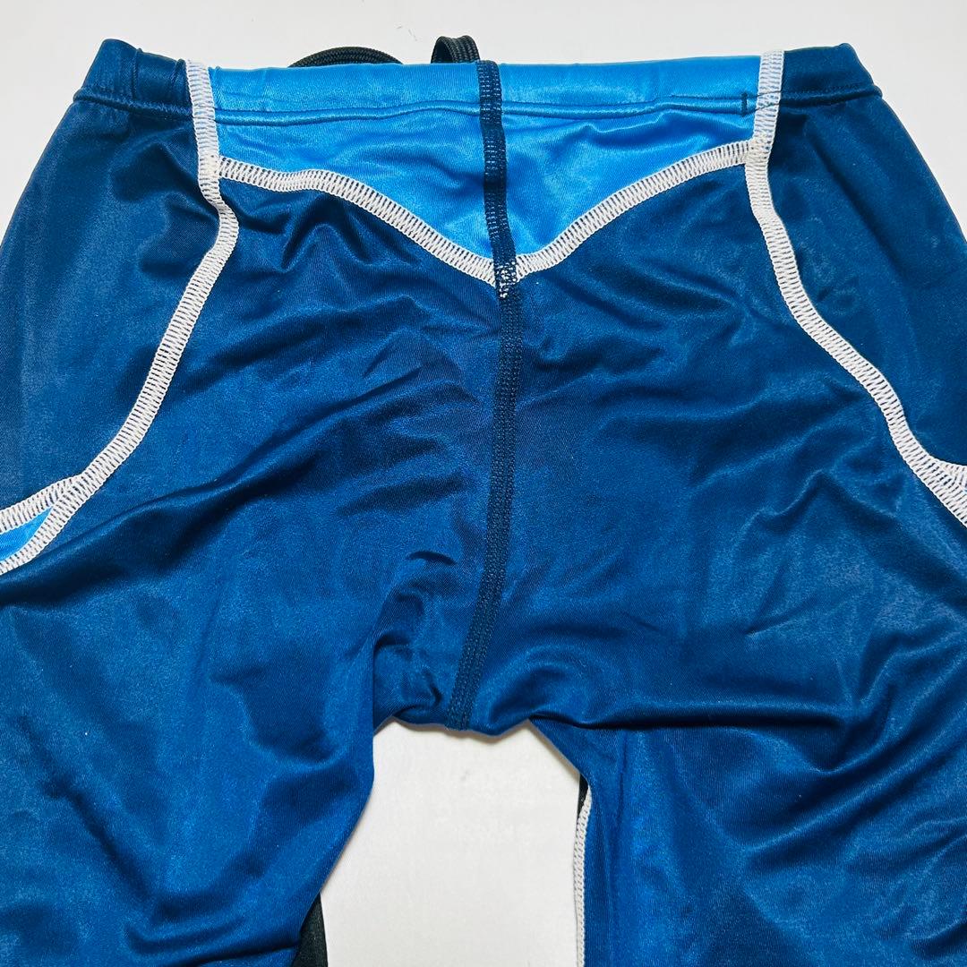 ミズノ 競泳水着 アクセルスーツ ウォータージーン Sサイズ