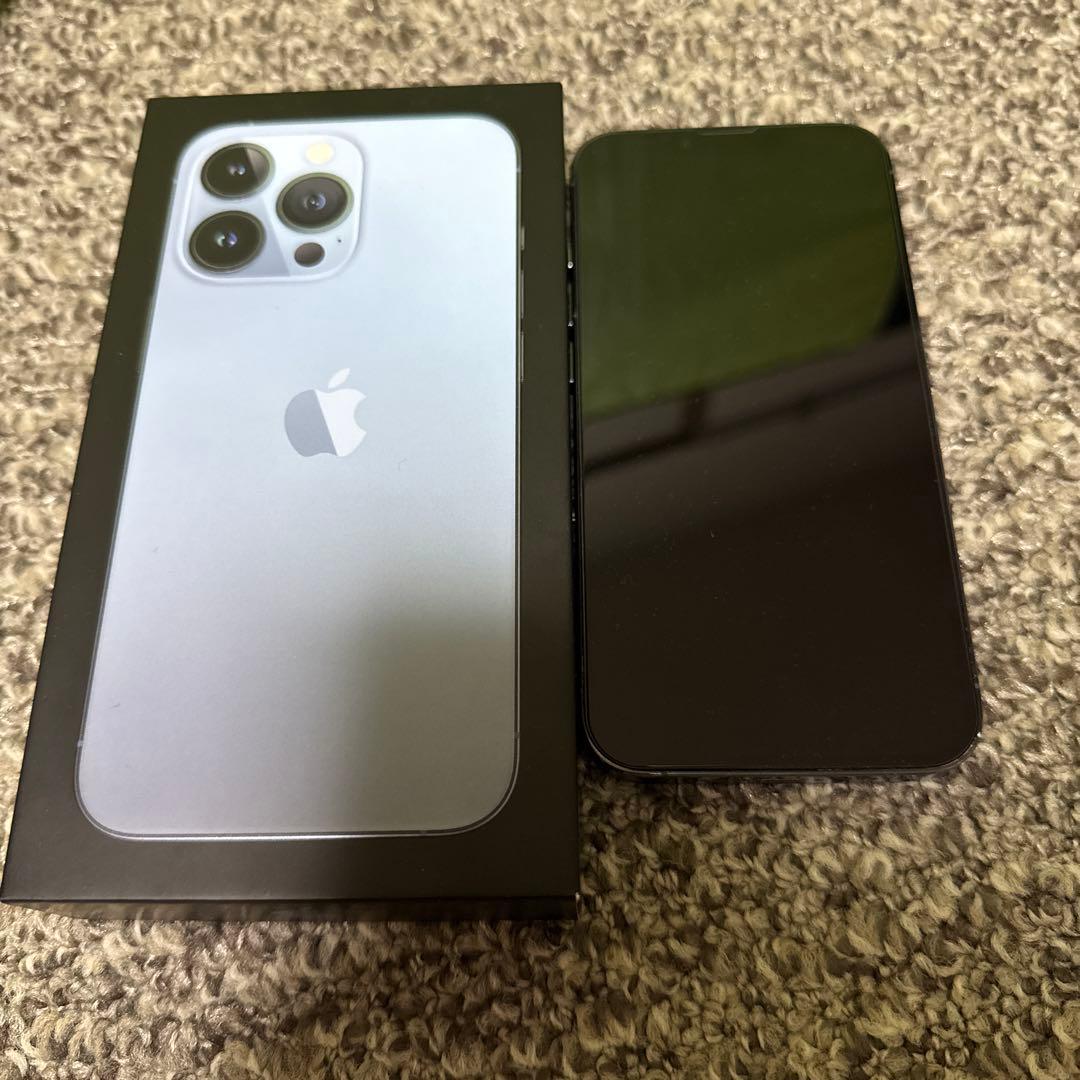 iPhone13プロ 256GB