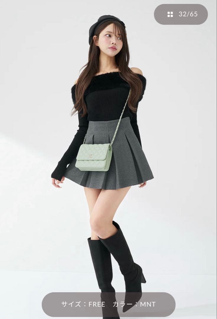 Darich ダーリッチ DDロゴキルティングトラベルセット