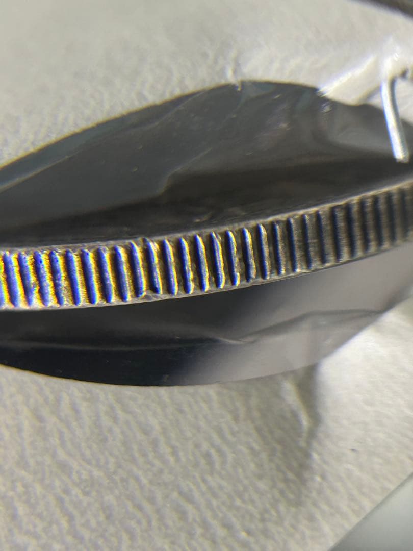 【本物保証‼️】明治30年　新1円銀貨　古銭 無修正