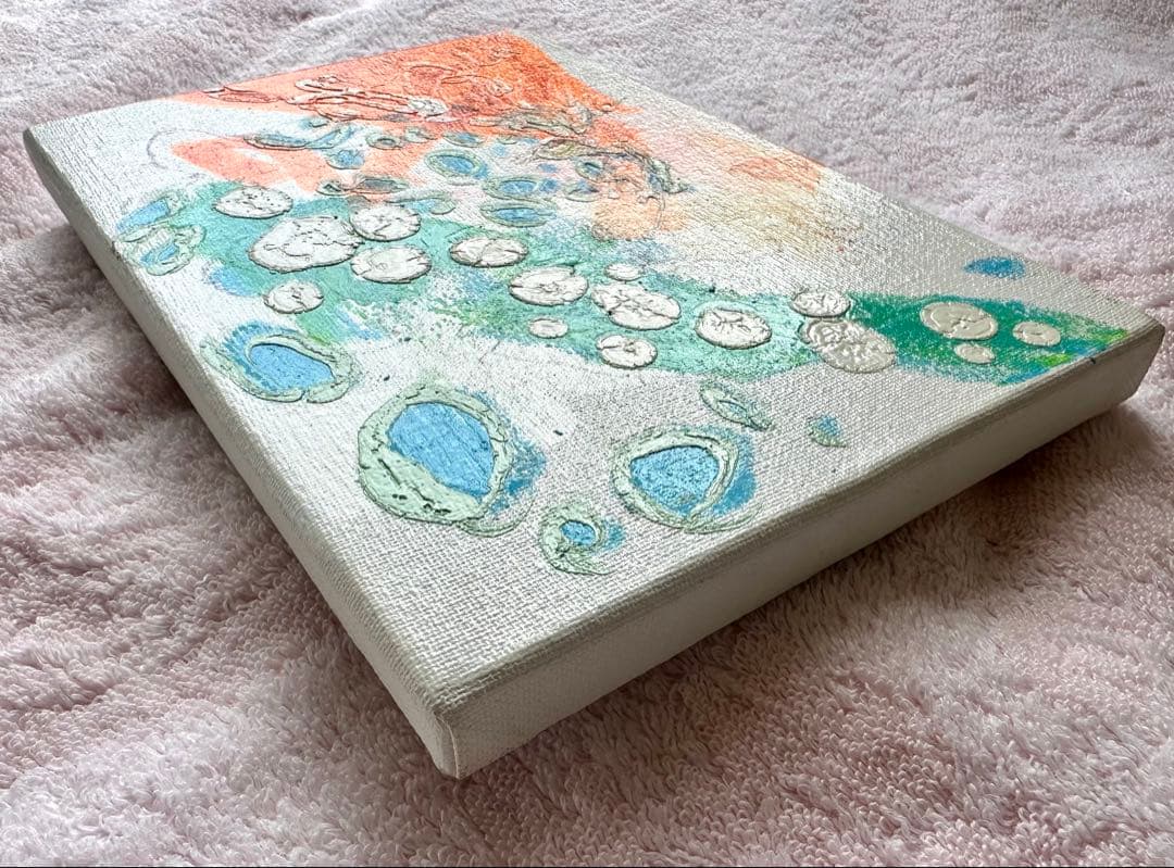 美品 北村直登 原画 チーター 7811 2012年作品