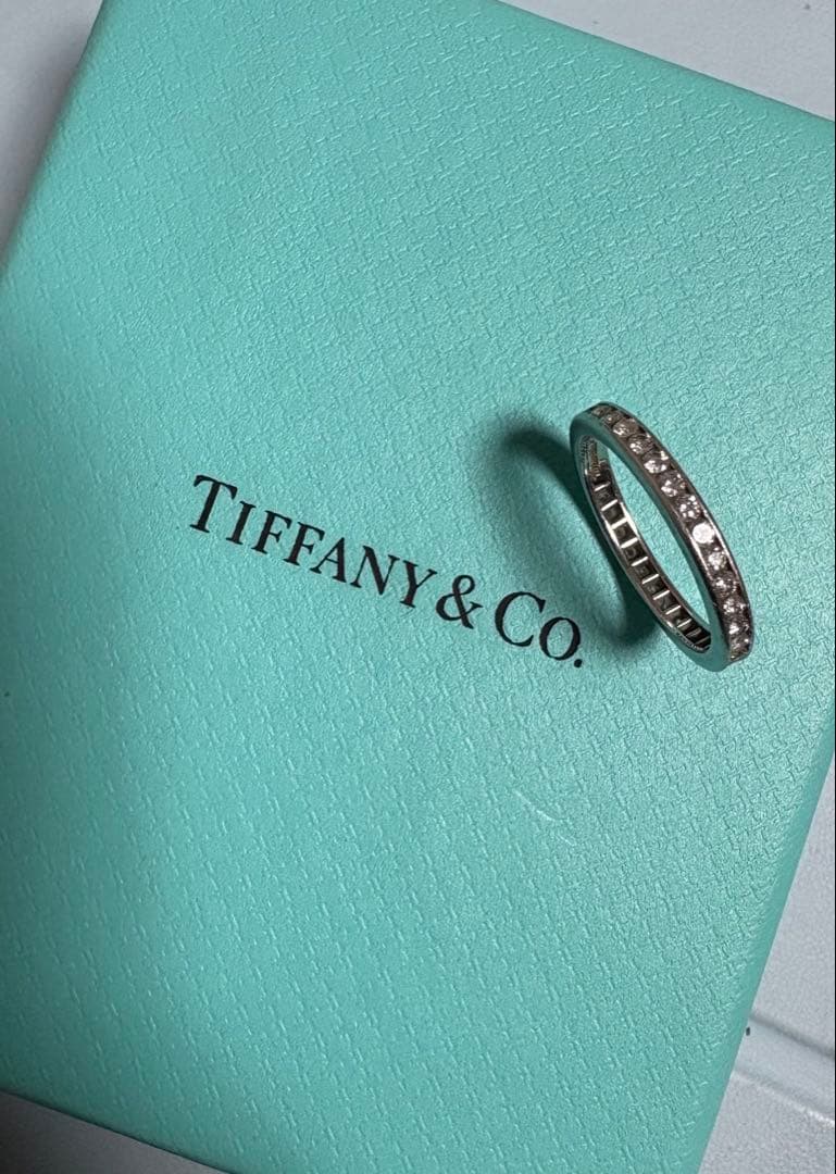 ティファニー　フルエタニティ