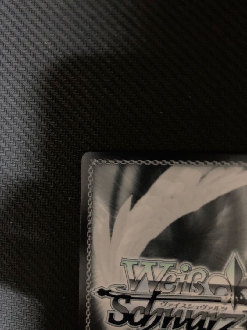 ws ヴァイスシュヴァルツ　新世界 モダニア SP サイン　nikke