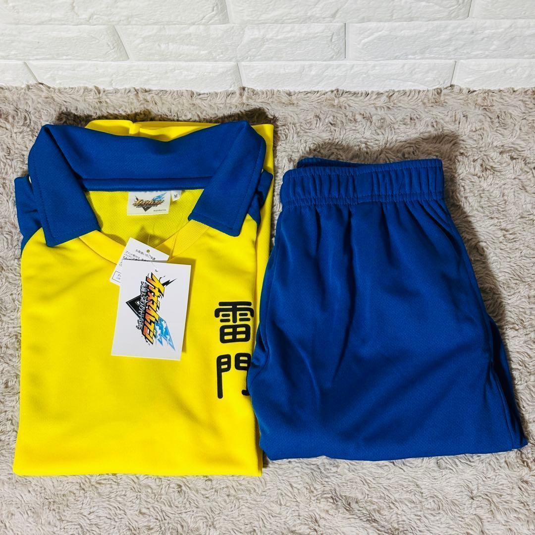 イナズマイレブン 雷門中 ユニフォーム イナイレ しまむら 3L