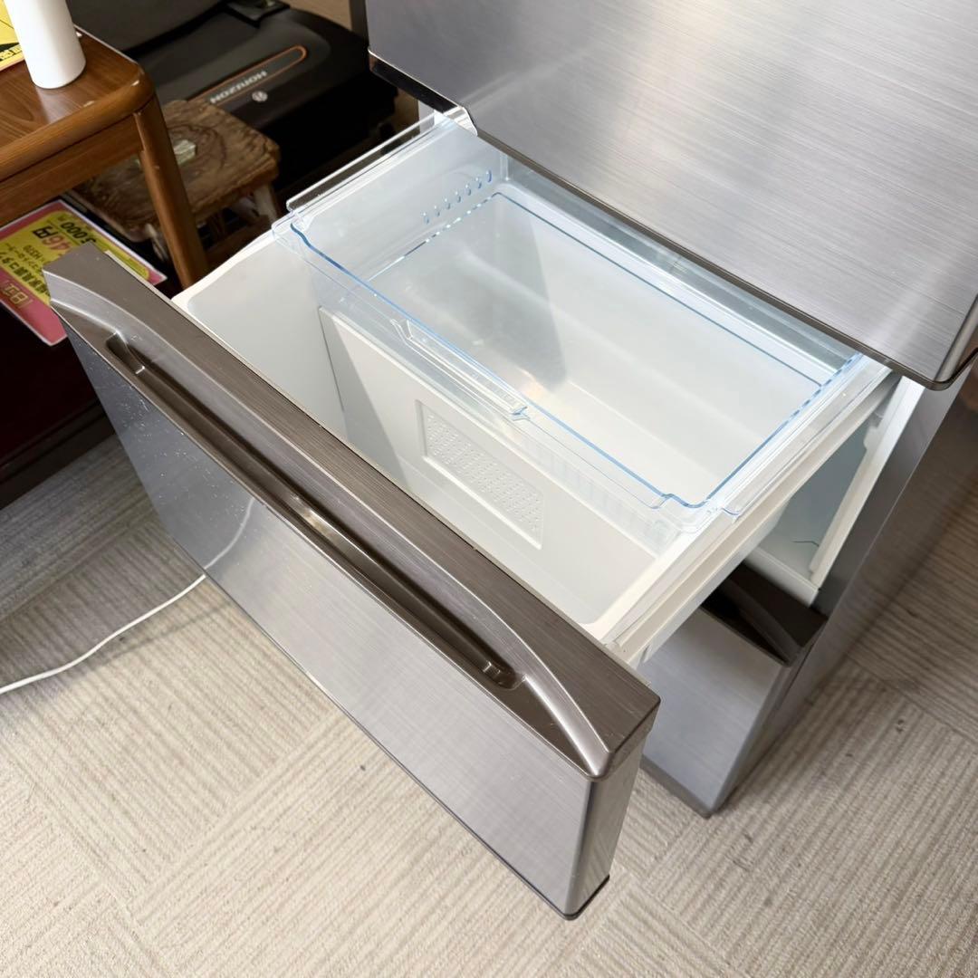 【美品‼️】ハイセンス 2020年製 360L冷蔵庫 自動製氷 セレクトチルド室