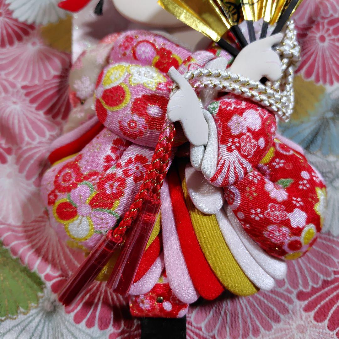 ペコちゃん　羽子板　不二家　吉徳　ペコ