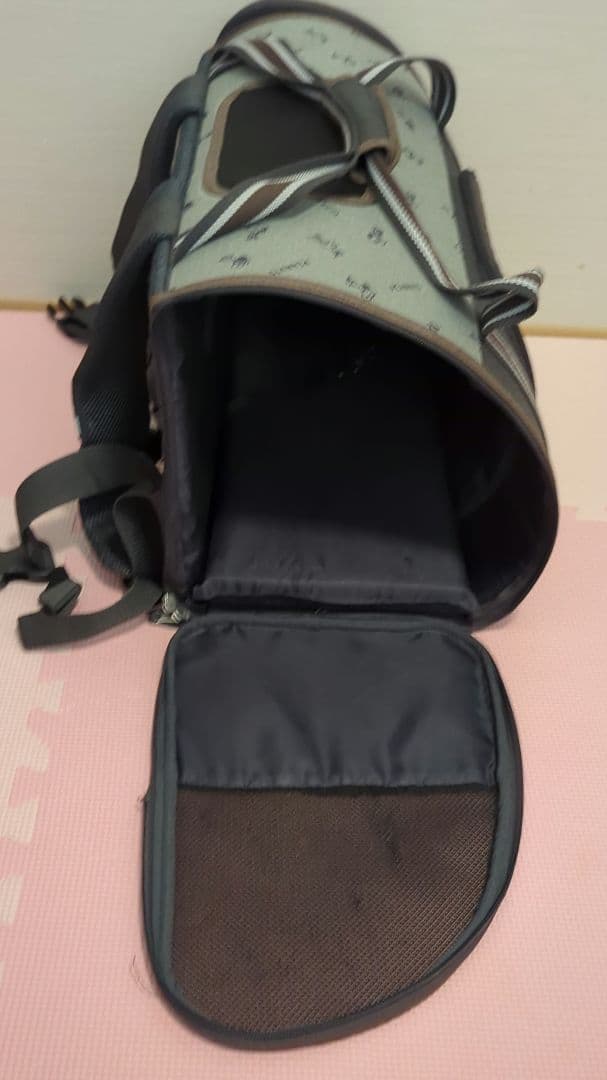 ペットパラダイス　スヌーピーリュック　キティちゃんペットベッド　他