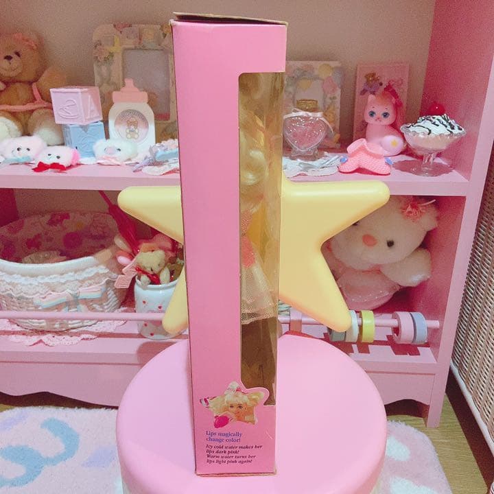 プリティーサプライズ　バービー　1991