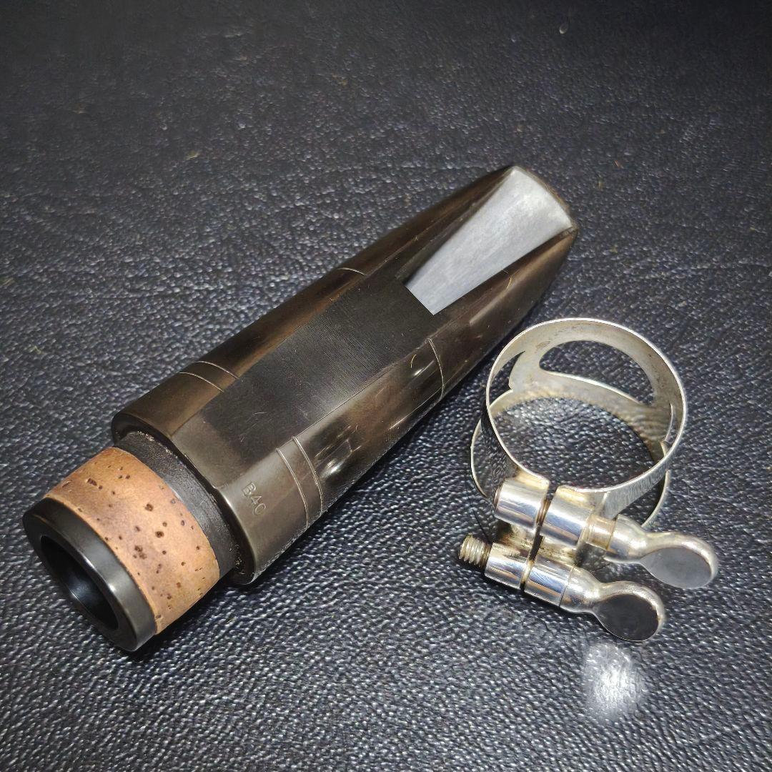 中古美品 クランポン R13-SP クラリネット 全タンポ交換 軽量ケース