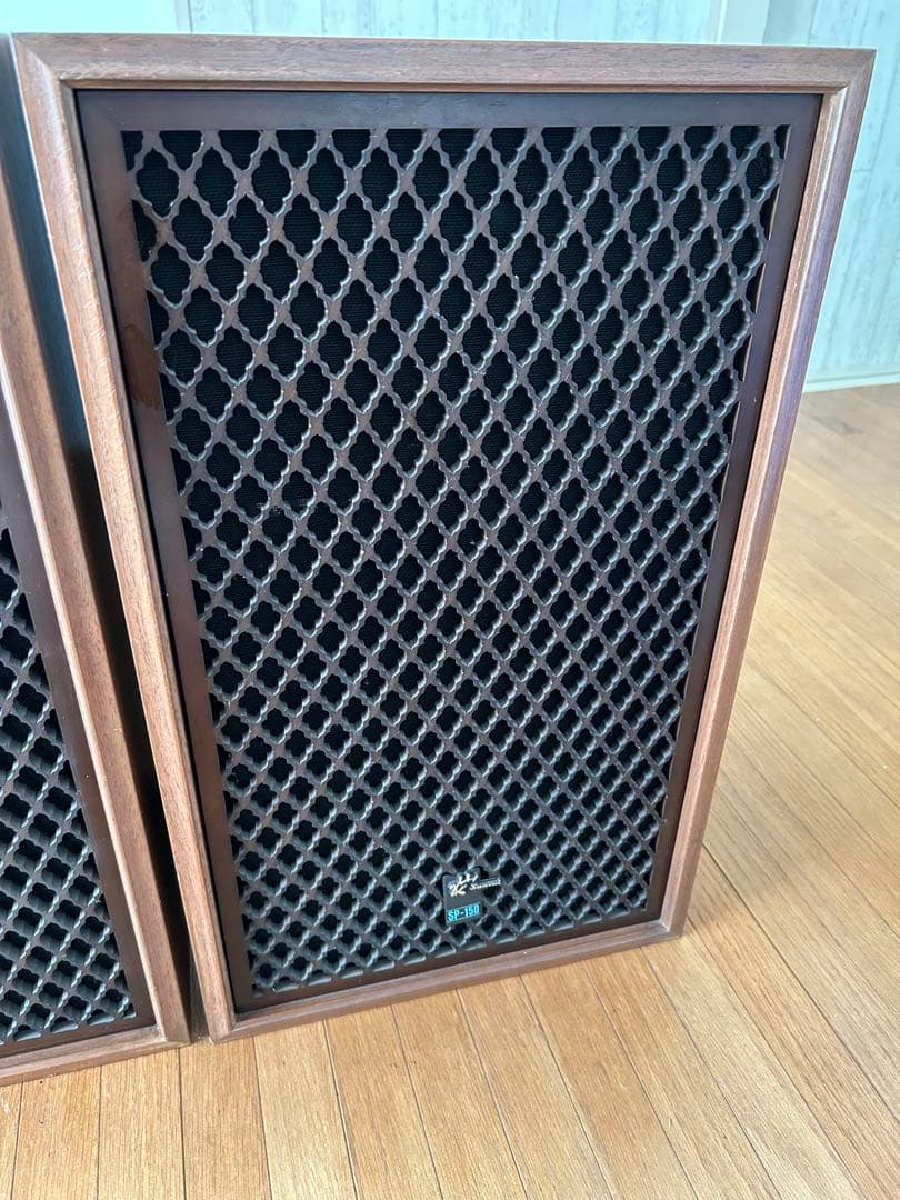 SANSUI SP-150 スピーカー