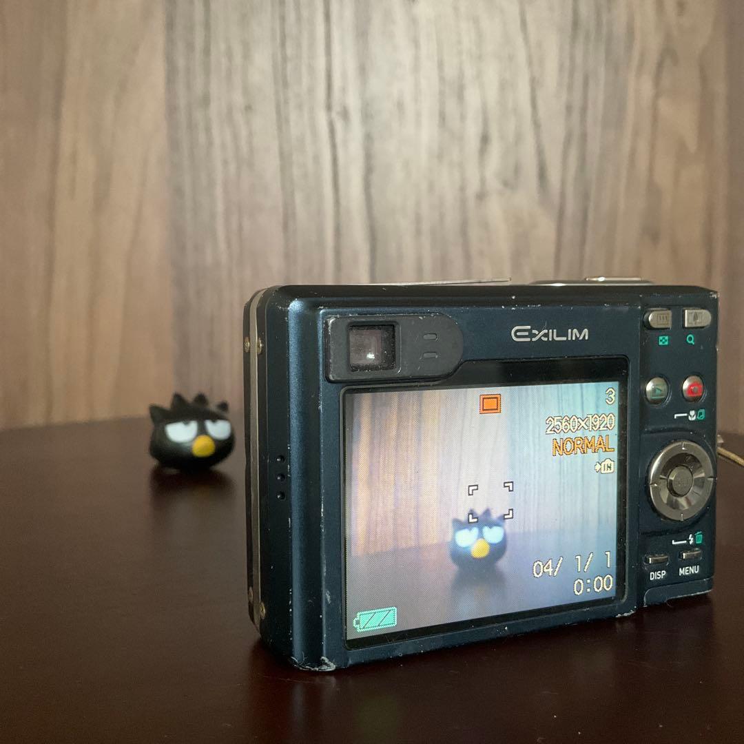 デジタルカメラ Casio EXILIM EX-Z55