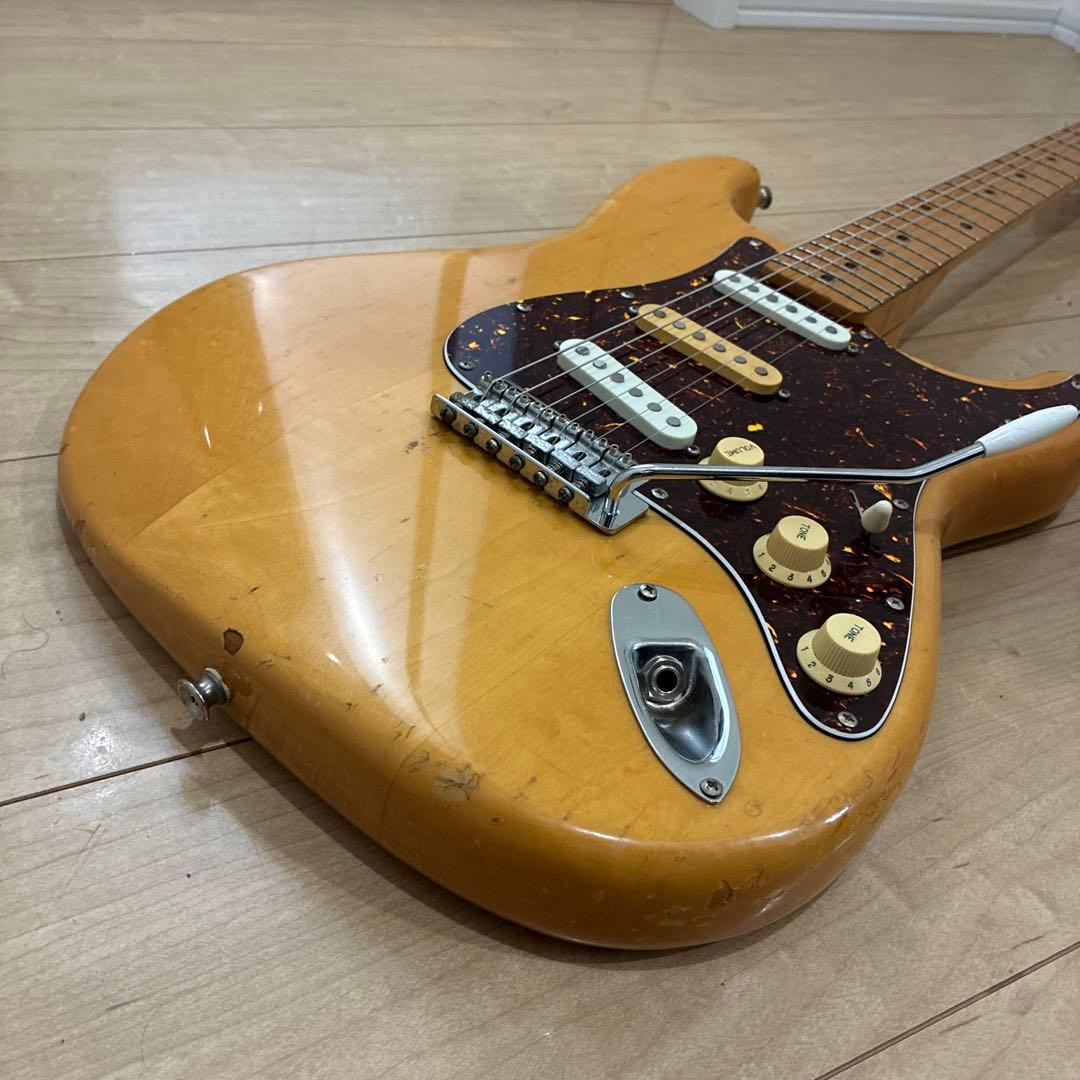 マツモクAria Pro II ST-400 1970年代 エレキギター