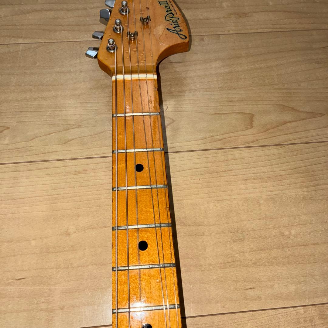 マツモクAria Pro II ST-400 1970年代 エレキギター