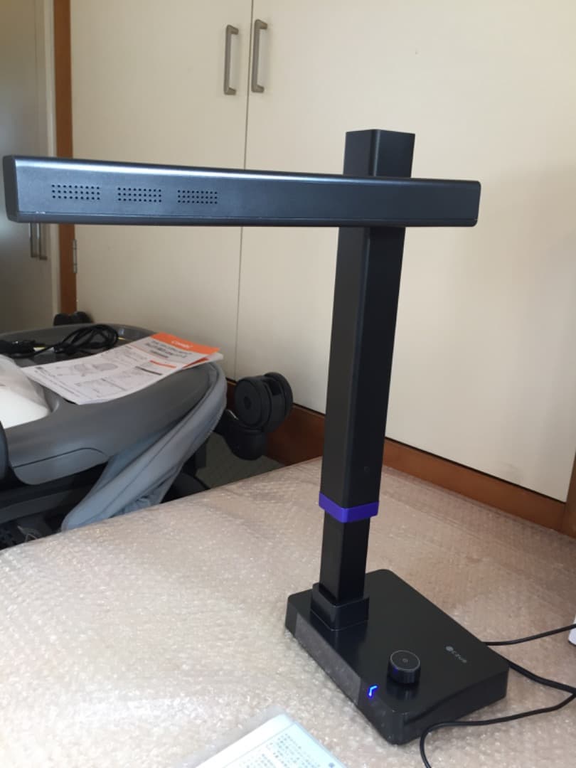 ○[完動品！] CZUR-Shine 1400A3 Pro シーザー スキャナー