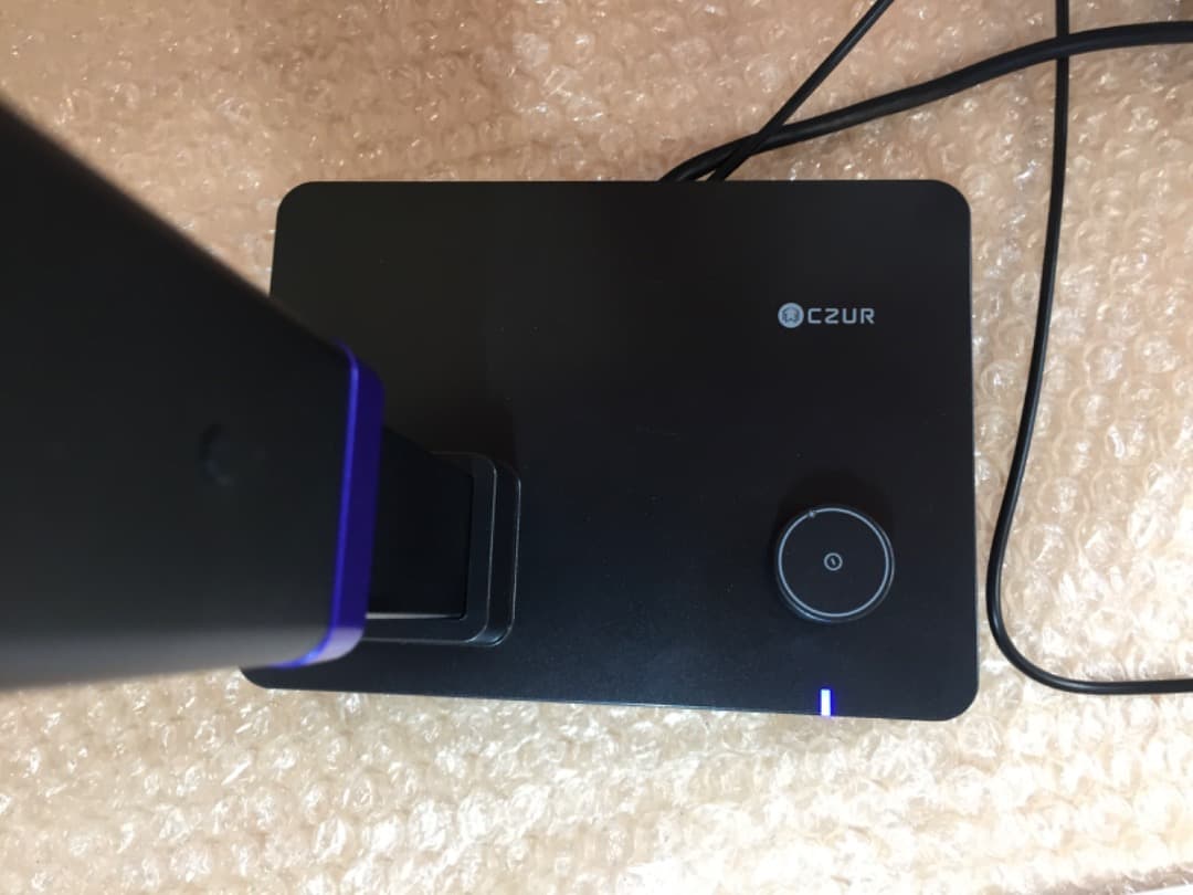 ○[完動品！] CZUR-Shine 1400A3 Pro シーザー スキャナー