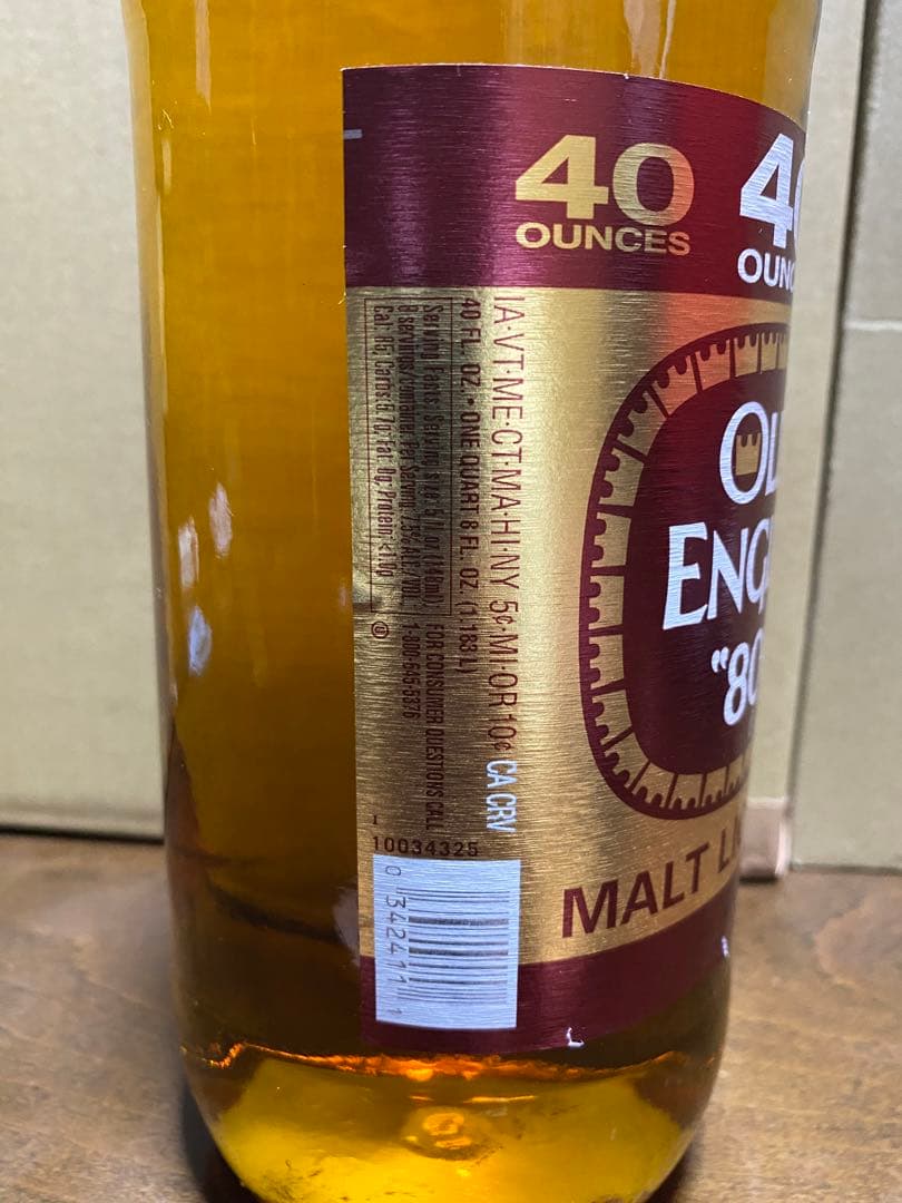 olde English 800 40oz オールドイングリッシュ