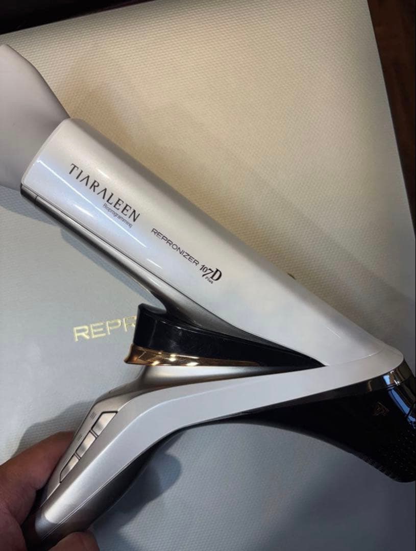 レプロナイザー　Repronizer 107D ヘアドライヤー