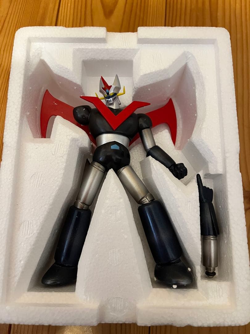 限定品　東映メモリアルコレクション　マジンガーZ グレートマジンガー