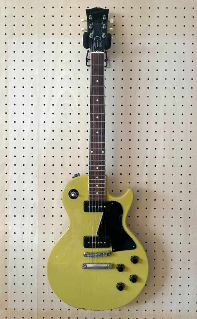 F6シリアル　フジゲン製　エピフォン　レスポールスペシャル IGiG ケース