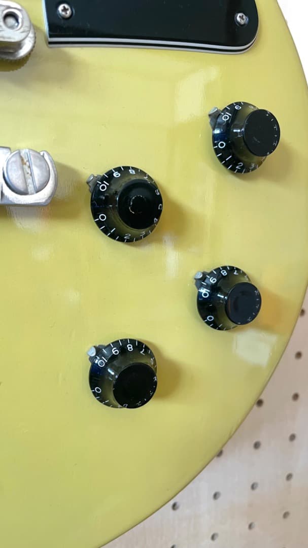 F6シリアル　フジゲン製　エピフォン　レスポールスペシャル IGiG ケース