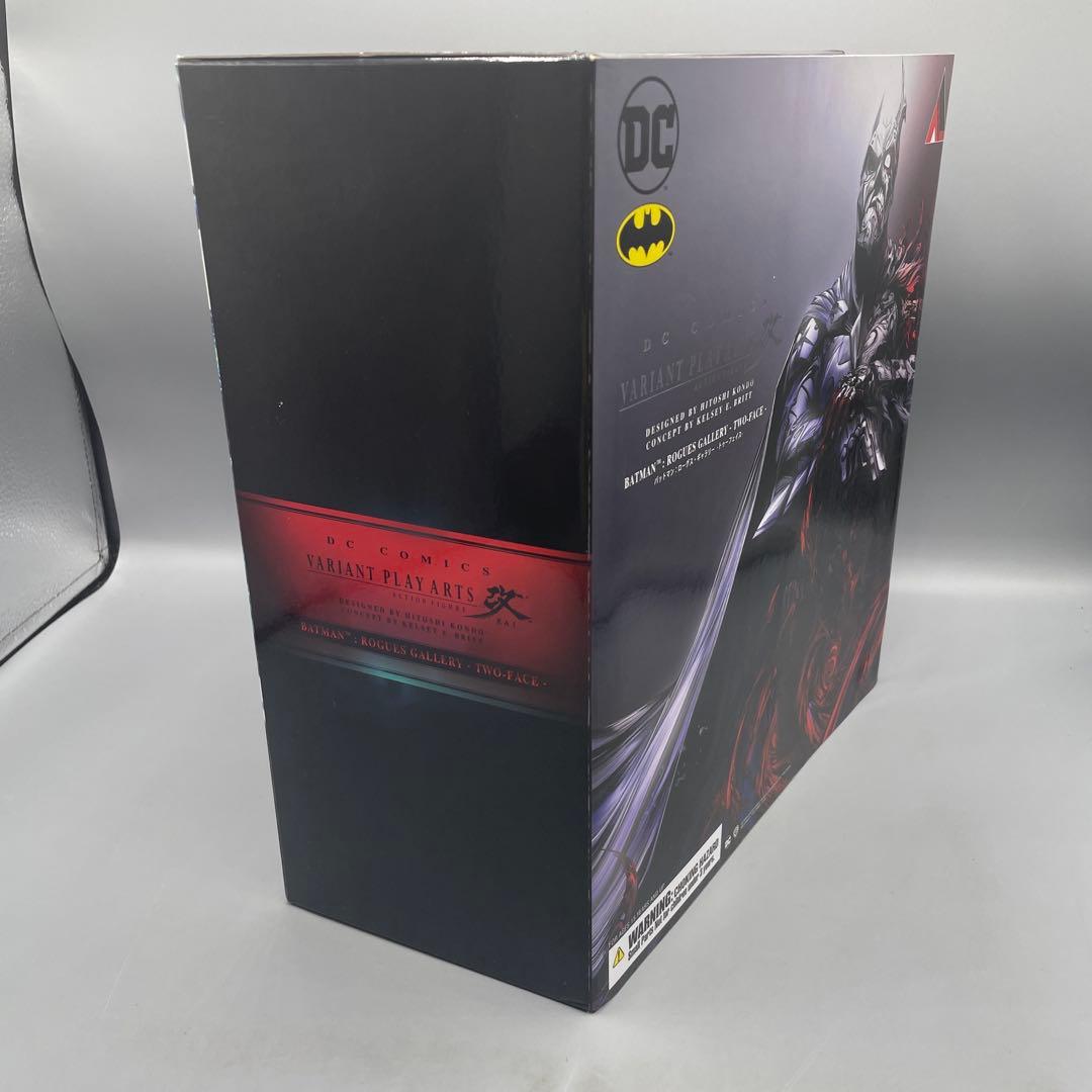DC Comics VARIANT PLAY ARTS改 バットマン