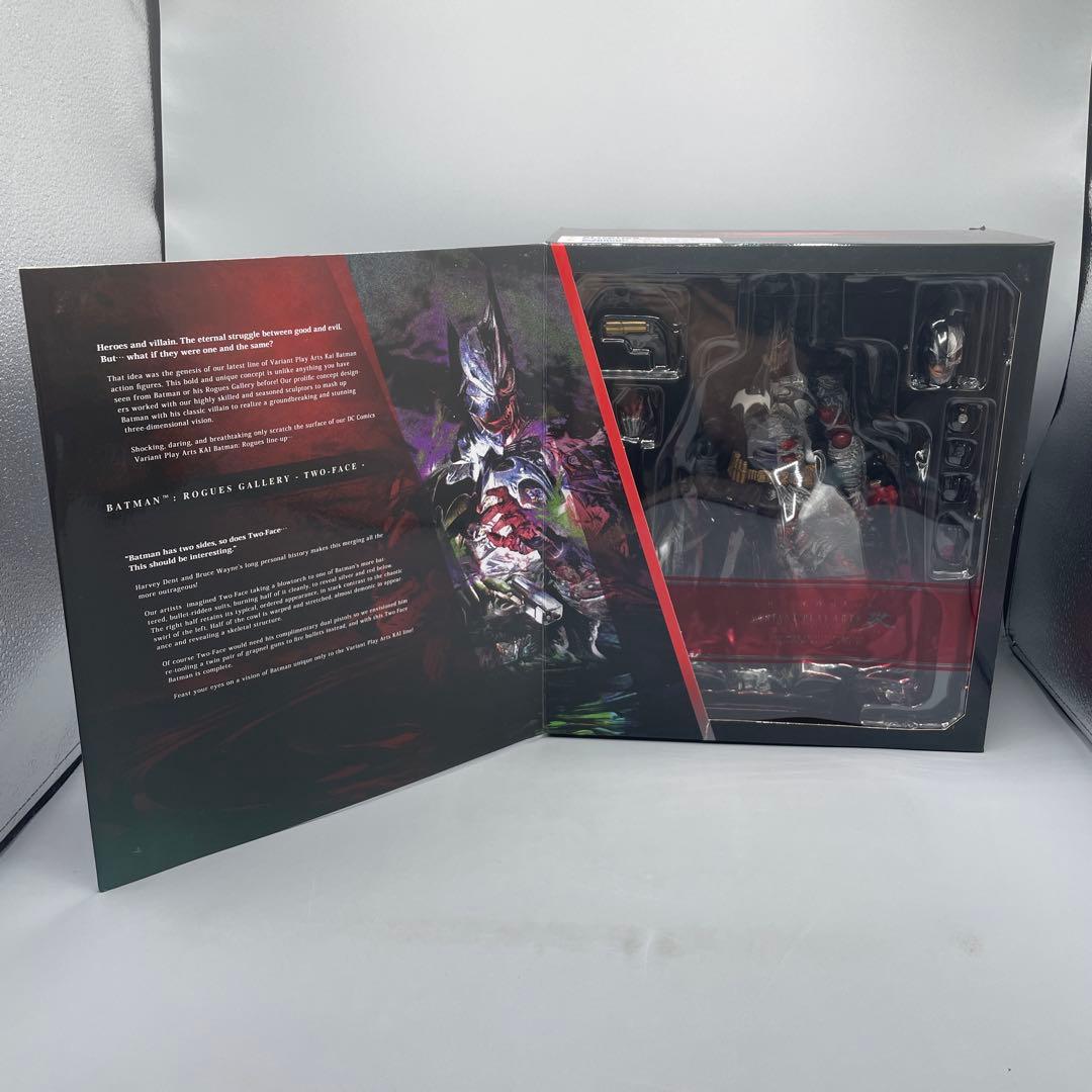 DC Comics VARIANT PLAY ARTS改 バットマン