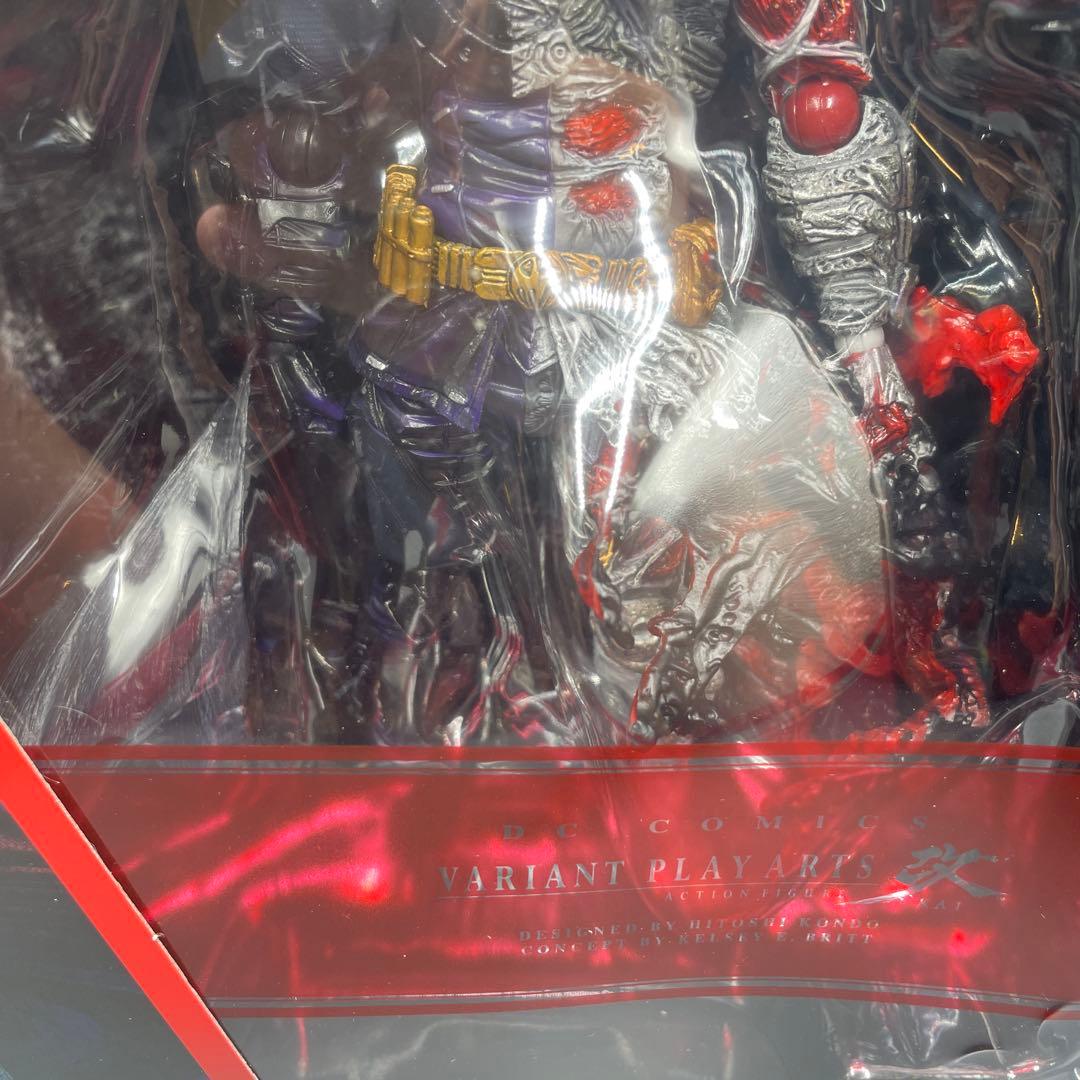 DC Comics VARIANT PLAY ARTS改 バットマン