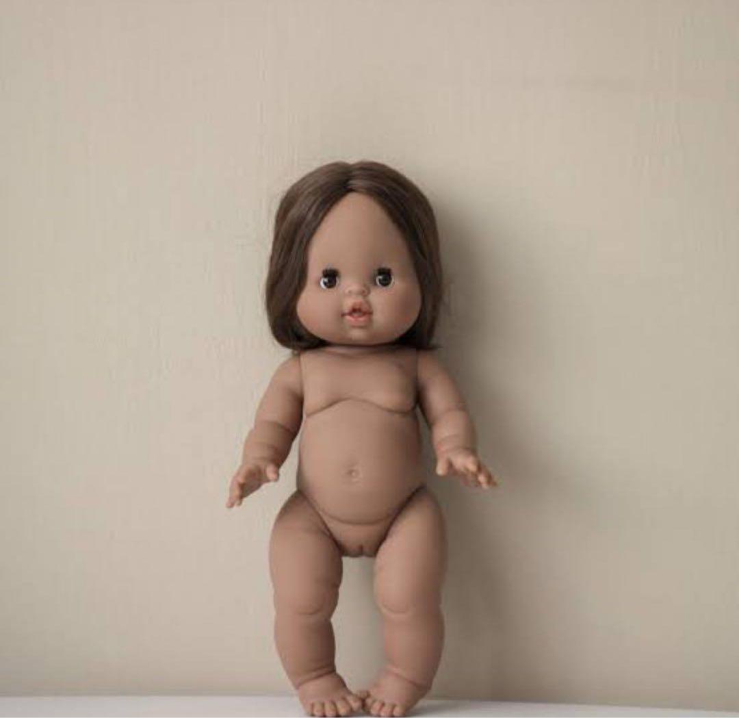 ⭐︎みゆBaー　チェリーワンピース➕お人形