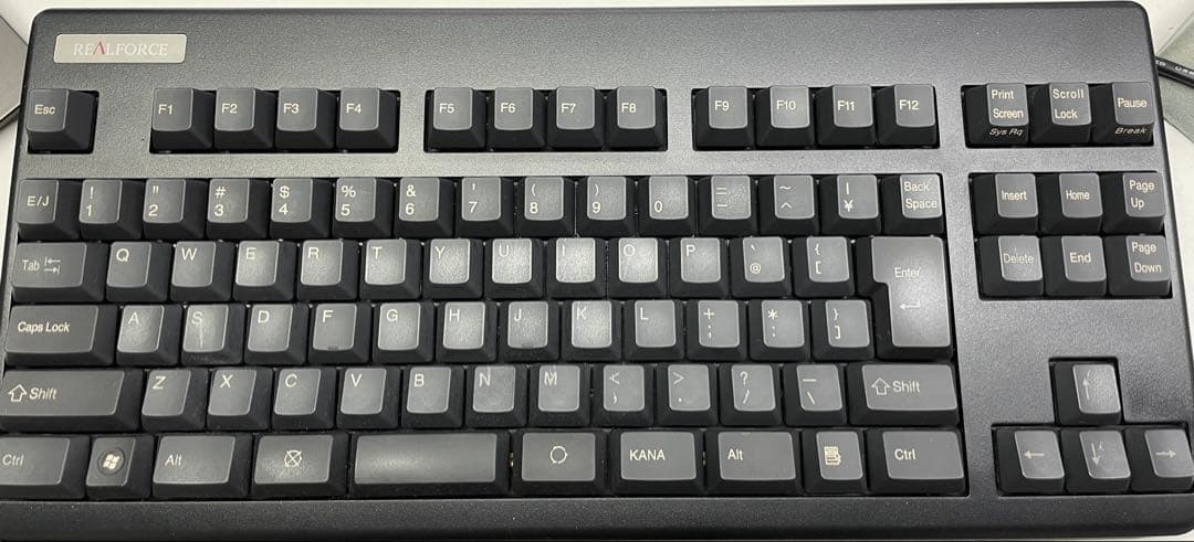 キーボード Topre Realforce 91UBK NG01B0