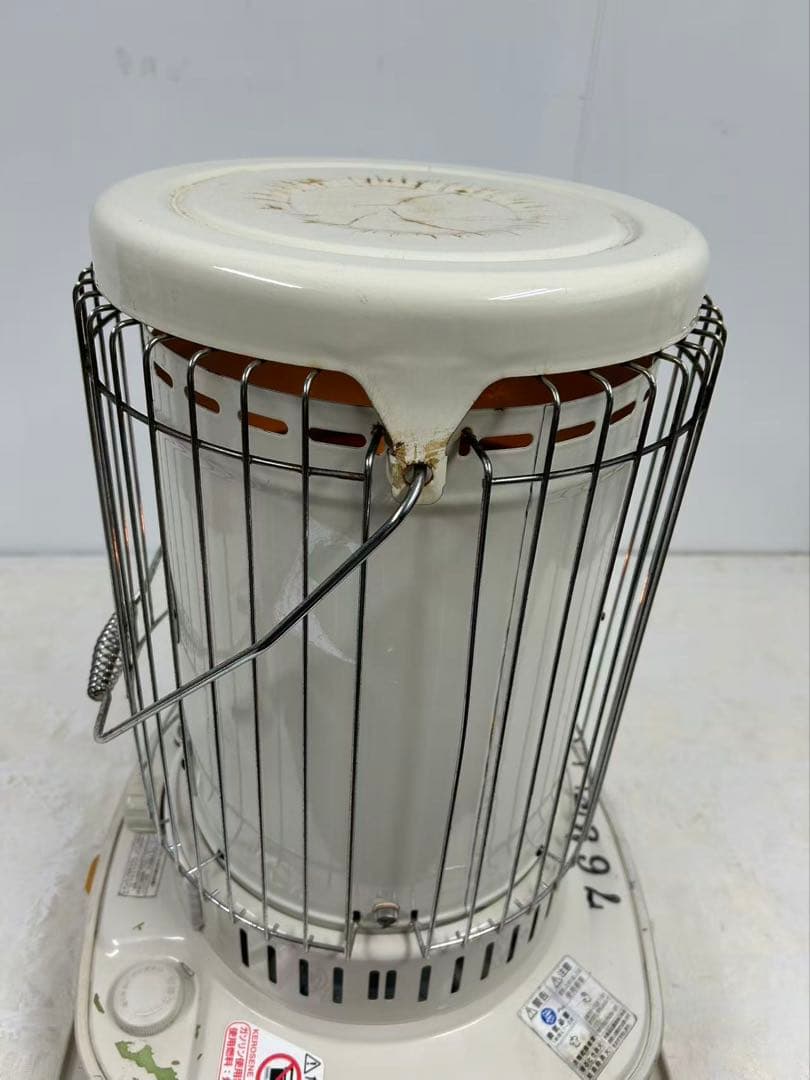 SL-51G 石油ストーブ 2021年 （16）