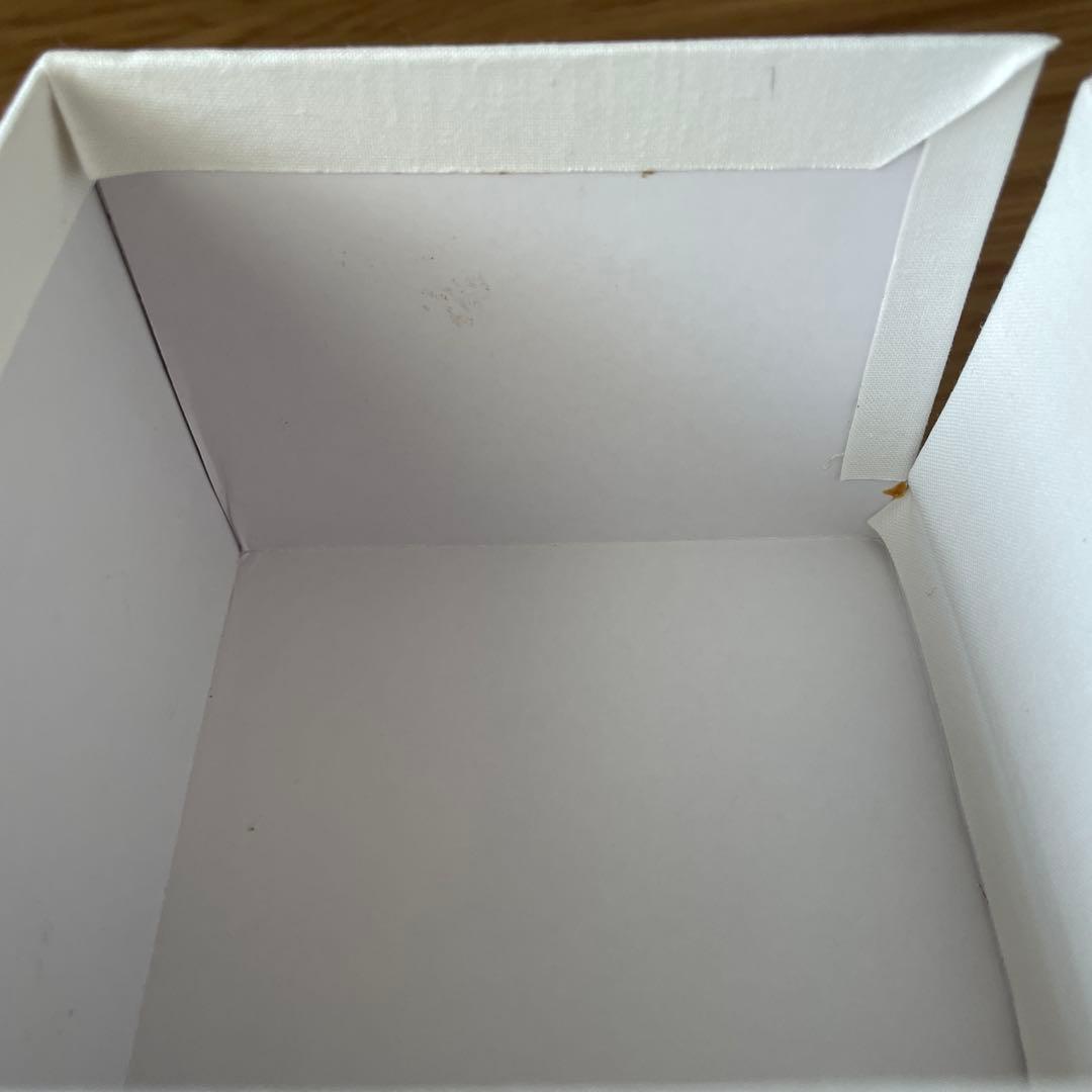 ブシュロン　空き箱　2個