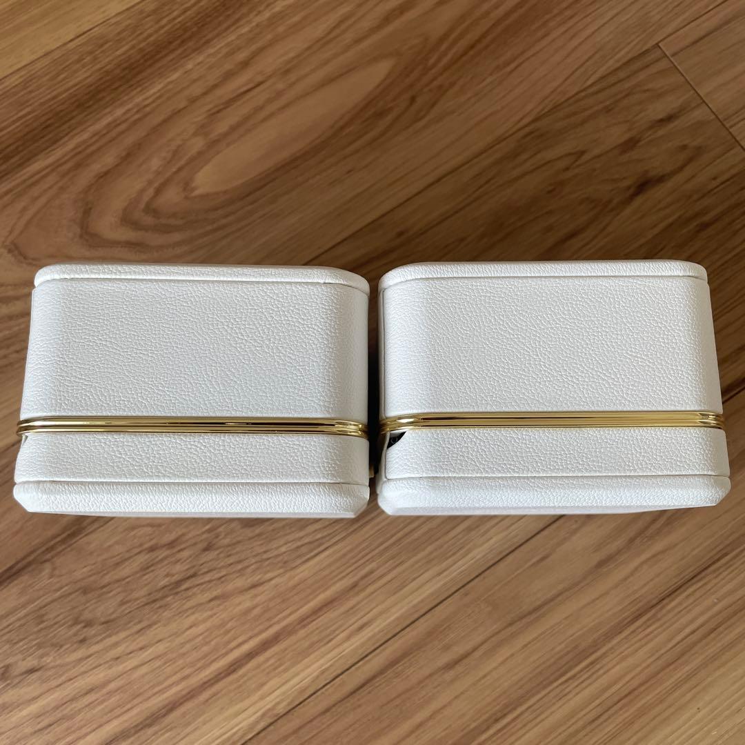 ブシュロン　空き箱　2個