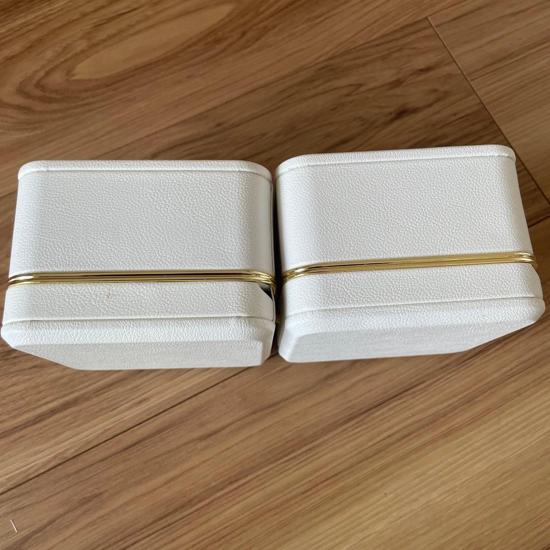 ブシュロン　空き箱　2個