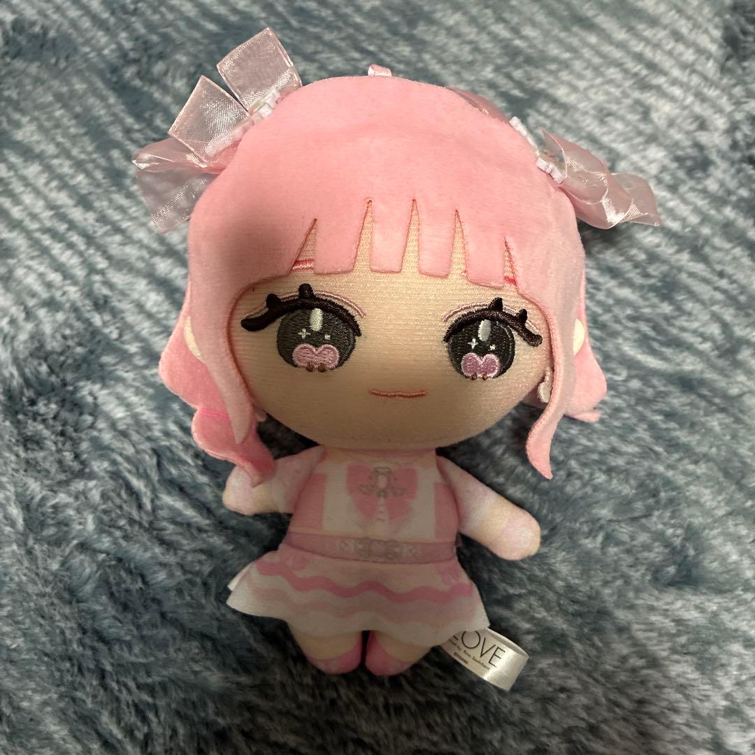 イコラブ 齋藤樹愛羅 モーリーファンタジー ぬいぐるみ