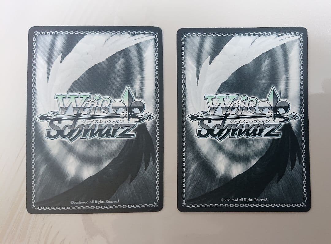 ソードアート・オンライン
★ヴァイスシュバルツ
★ユナ サイン ２枚
★歌姫