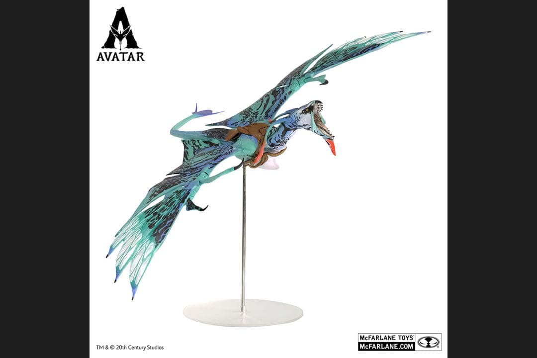 パ*国様 マクファーレントイズ　アバター ジェイク・サリーのバンシー　未開封