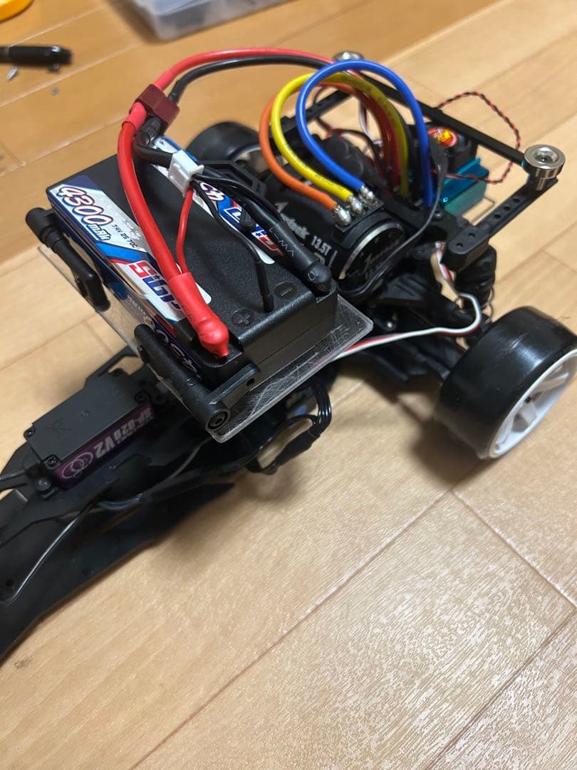 ドリラジ　サクラD6s　メカ無し