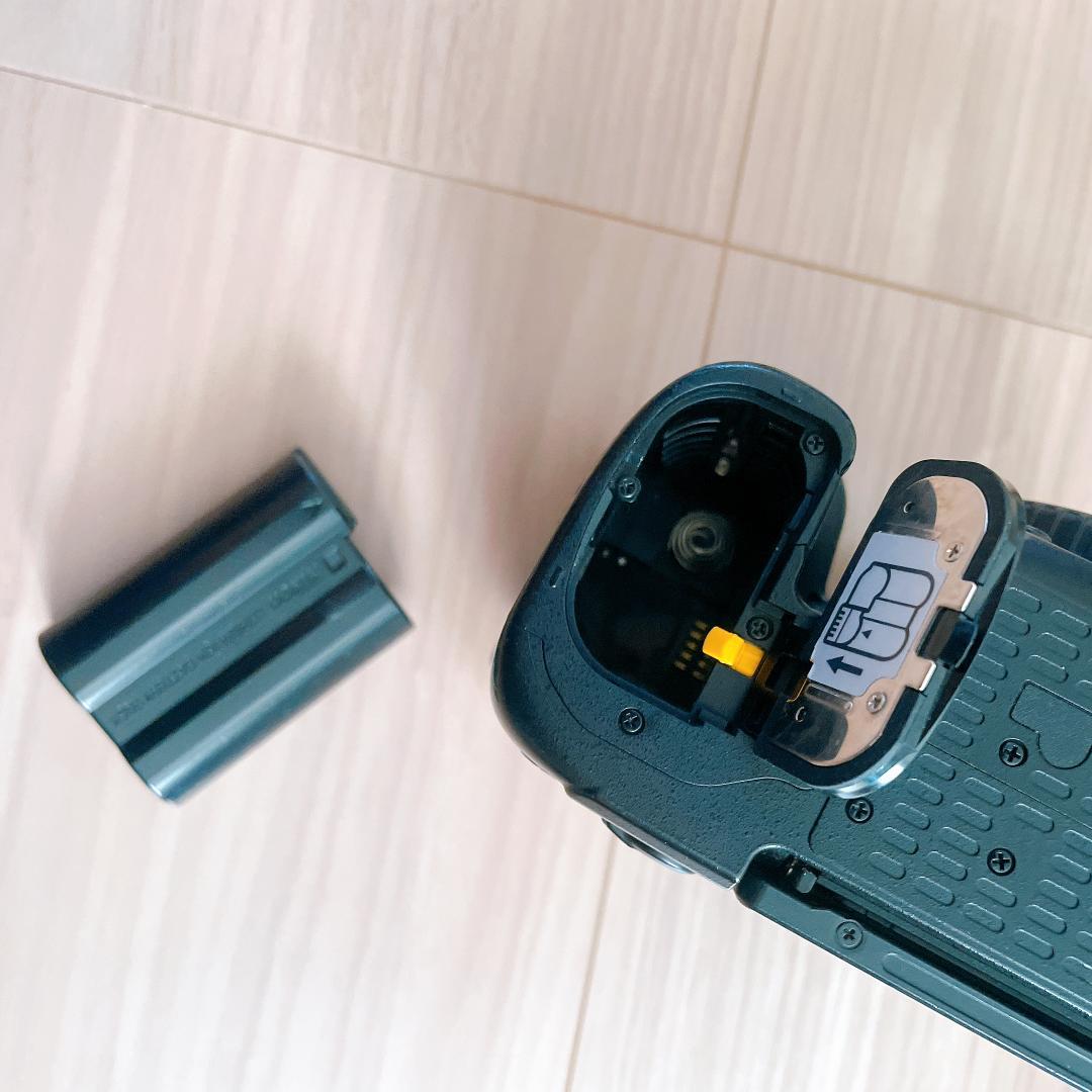 お値下げ不可 Nikon D7500 ボディのみ 現状品 ジャンク扱い デジカメ