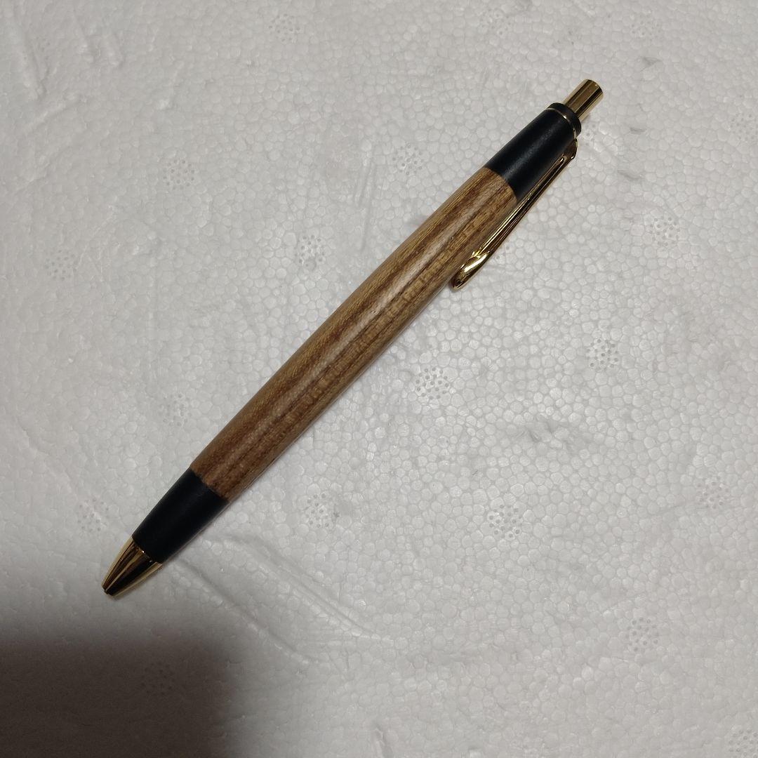 ボナンペン　シャープペンシル　欅　0.5
