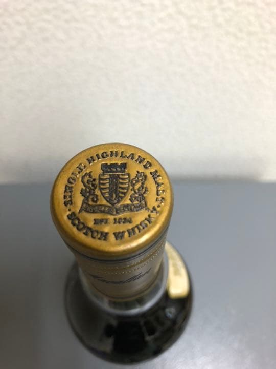 マッカラン 12年