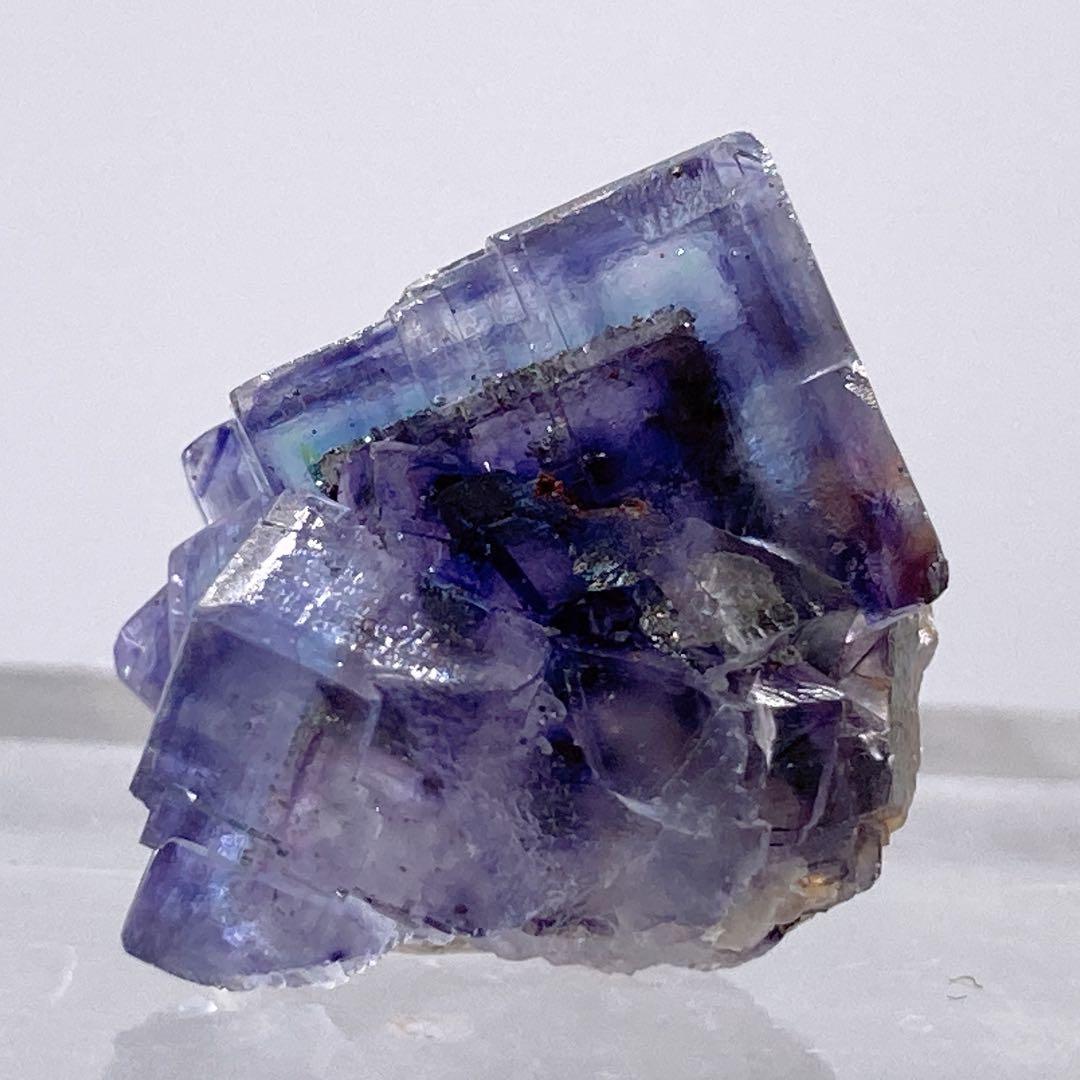 た*し様 フローライト　蛍石　原石　鉱物標本　天然石　217